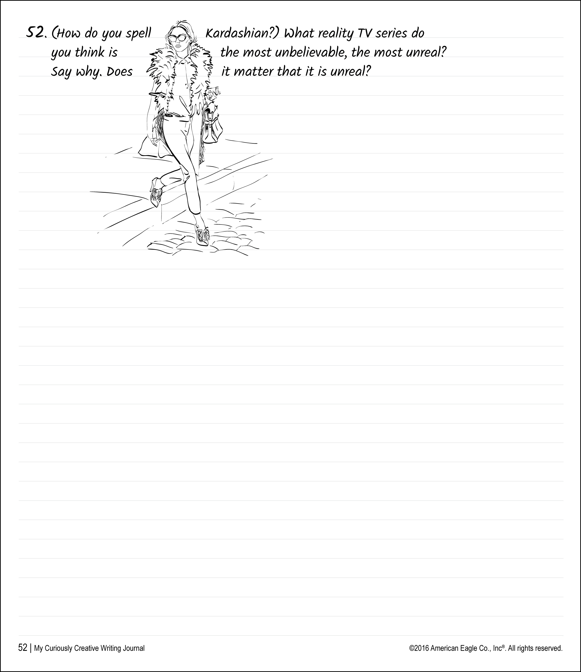 What to write in a diary image