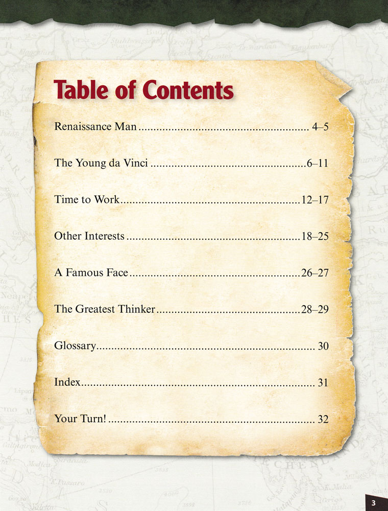 Leonardo da Vinci Renaissance Artist and Inventor Primary Source