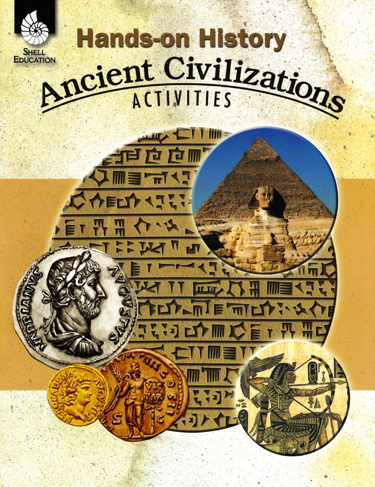 Social Studies Ancient Civilizations Teacher's Discovery