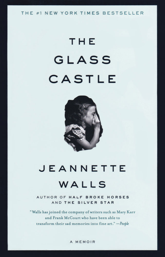The Glass Castle Novel Guide Book,