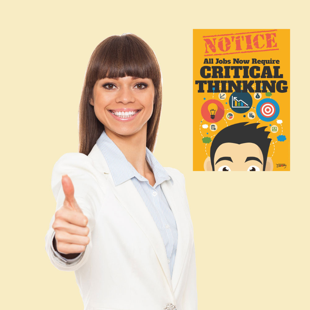 Careers that involve critical thinking picture