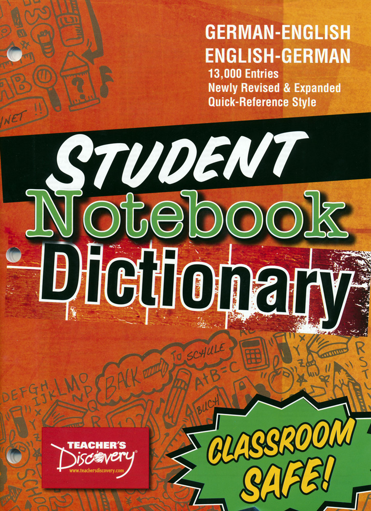 Dictionaries Teacher's Discovery