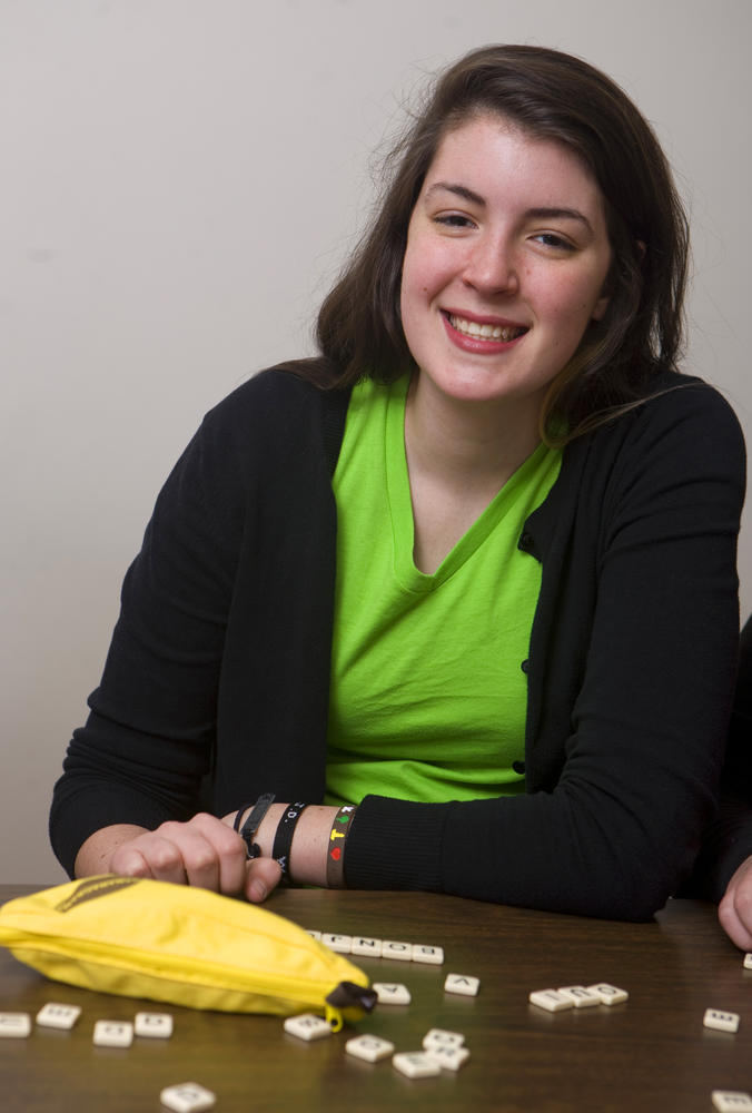 French Bananagrams Game, Games Teacher's Discovery