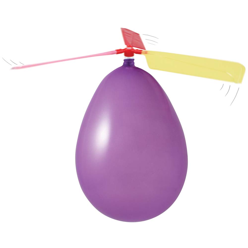 Balloon Helicopter | Purchase a Balloon 