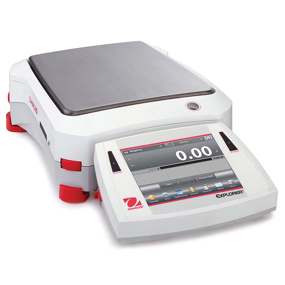 OHAUS Explorer® Balances, Balances & Scales OHAUS Educational