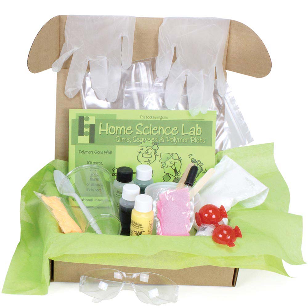 Home Science Lab, Gifts for Geeks Educational Innovations, Inc.