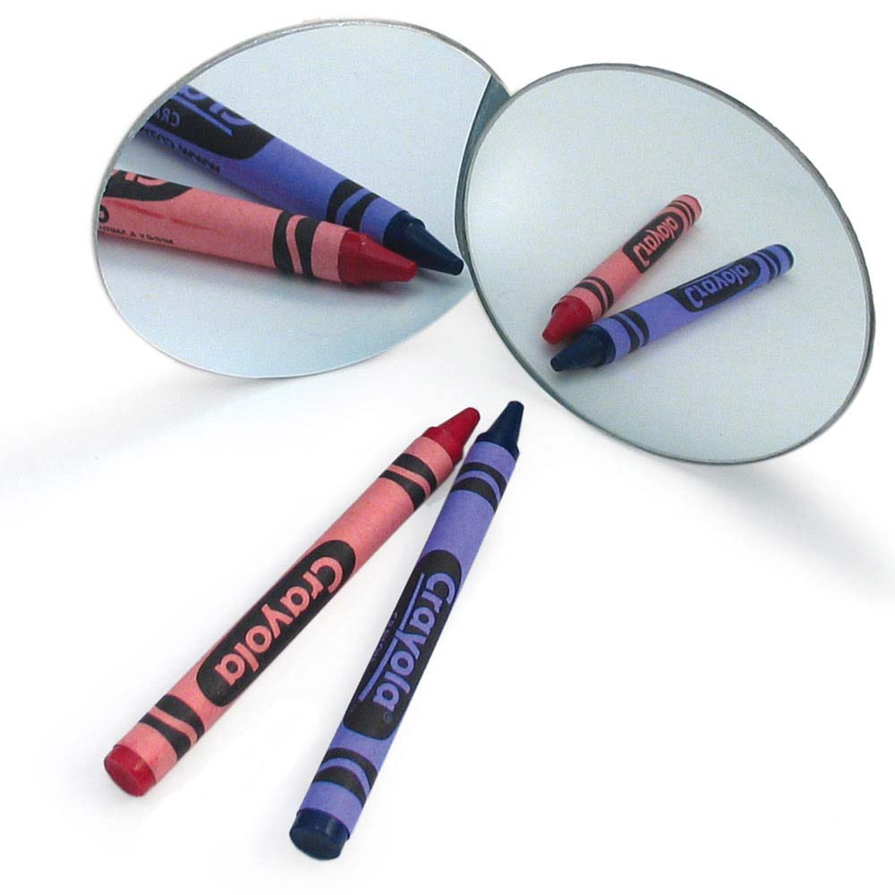 Concave/Convex Mirror, Mirrors, Lenses & Prisms Educational Innovations, Inc.