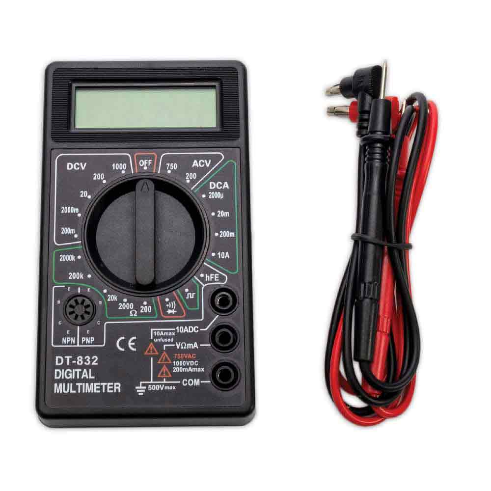 Digital Multimeter, STEM Educational Innovations, Inc.