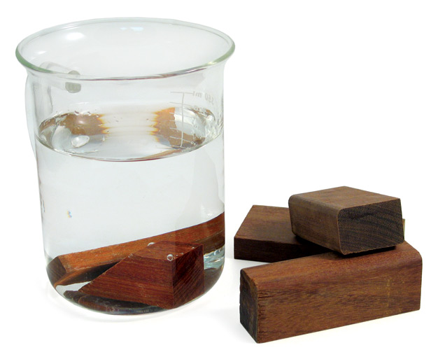 Density Super Dense Wood (135 g)