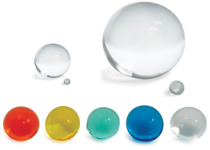 Gro Beasts Polymers Growing Spheres