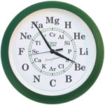 Chem Time Clock