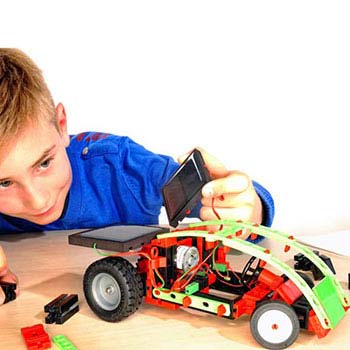 Fischertechnik Robotics Bt Beginner Construction - 