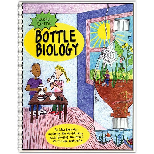 BK640 Bottle Biology Activity Book