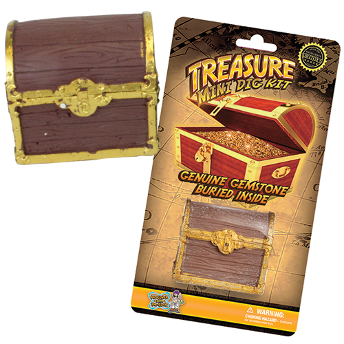Earth Science/Geology Treasure Mini Dig Kit