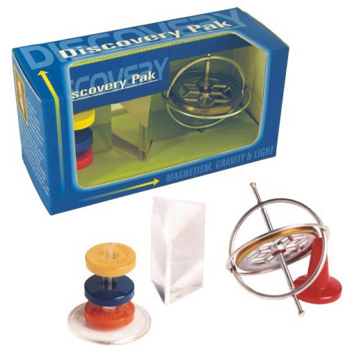 Physics 3in1 Science Discovery Kit