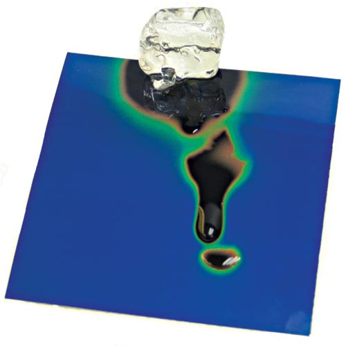 Chemistry Liquid Crystal Sheets (12x12 inch)