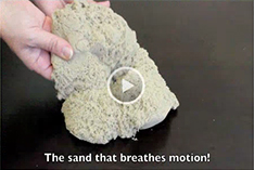 kinetic sand