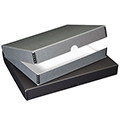 Clamshell Storage Boxes