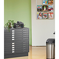 SAFCO&reg; Steel Flat Files