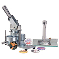 Button Making Machine & Starter Kit - 2-1/4 in. Buttons