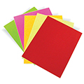 Bright Colored Bond Paper - 100/Pkg