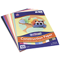 Rainbow&reg; Construction Paper - 18 in.H x 12 in.W, 100/Pkg