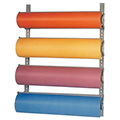 Kraft Paper Wall Rack - 4 Roll