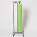 Kraft Paper Vertical Rack - Single Roll