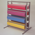 Kraft Paper Deck Tower - 8 Roll Deck Tower Rack