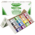 Crayola&reg; Broad Line Markers Classpacks&reg; - 16 Colors (256/Box)