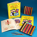 Wikki Stix&reg; Bulk Class Pack - 600/Pkg