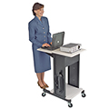 MooreCo® Presentation Cart