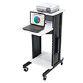 Oklahoma Sound® Multimedia Presentation Cart
