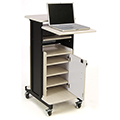 Oklahoma Sound® Deluxe Premium Presentation Cart