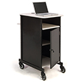 Oklahoma Sound® Jumbo Presentation Cart
