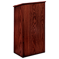 Oklahoma Sound® Full Floor Lectern