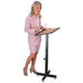 Oklahoma Sound® Adjustable Lectern