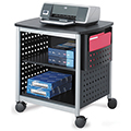 SAFCO Scoot™ Printer Stand - 26-3/8 in.H