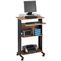 SAFCO&reg; Muv&trade; Stand-Up Workstation