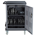 Oklahoma Sound&reg; Duet Charging Cart