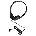 Personal Stereo Headphone With Volume Control