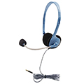 HamiltonBuhl&reg; Personal Headset w/Mic & TRRS Plug