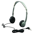 HamiltonBuhl&reg; SchoolMate&trade; Personal Headphone w/o Volume Control