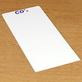Pre-Printed CD Category Cards
