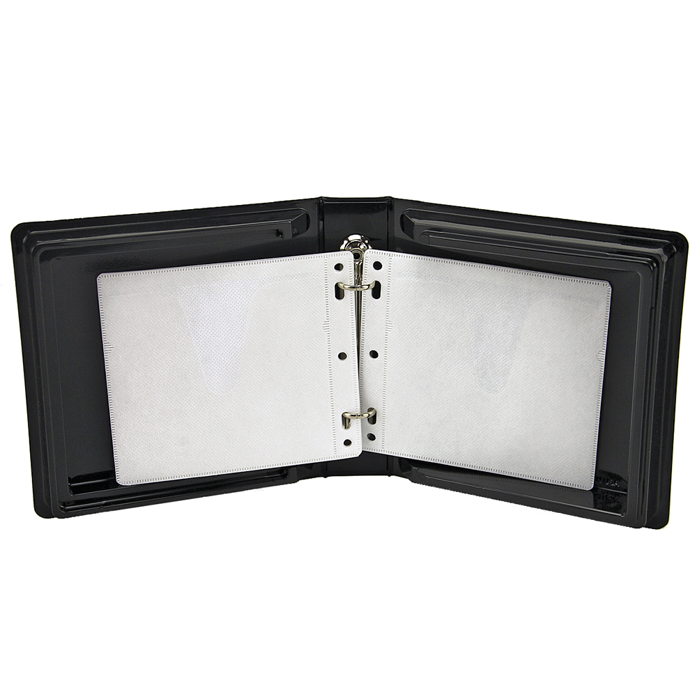 Main item Numbers CDDVD Binder Album with Lined Pages 14 Disc