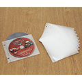 2-sided Ellustra Sleeve - 10/Pkg