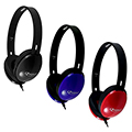 HamiltonBuhl&reg; Primo&trade; Stereo Headphones