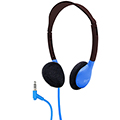 HamiltonBuhl&reg; Person On-Ear Stereo Headphones