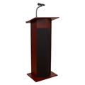 Oklahoma Sound® Power Plus Mid Sized Lectern