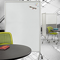 SAFCO&reg; Rumba&trade; Collaboration Mobile Whiteboards